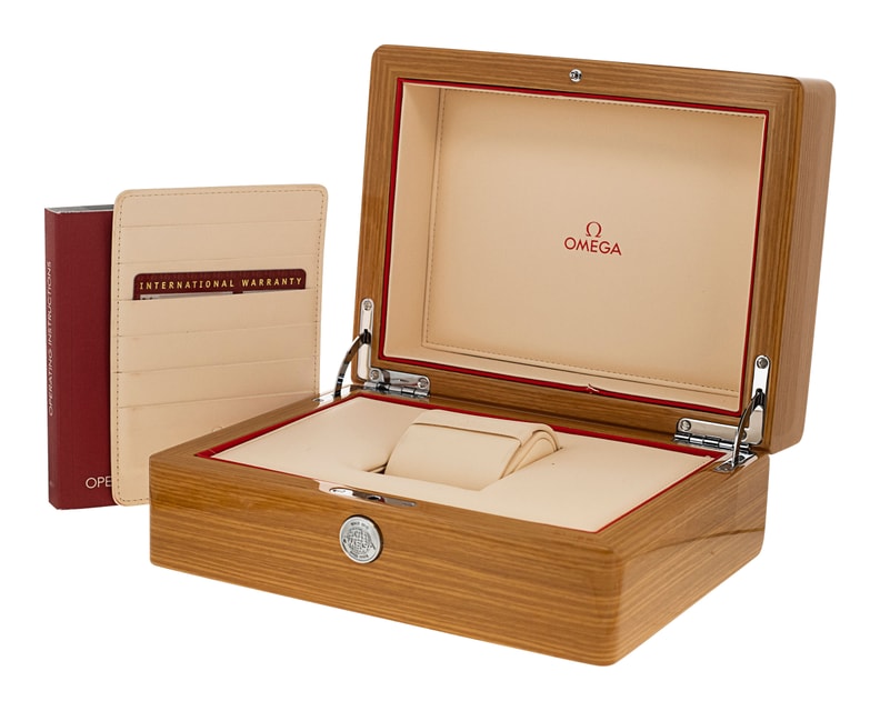 Omega Seamaster 300 233.22.41.21.01.001 Image 5